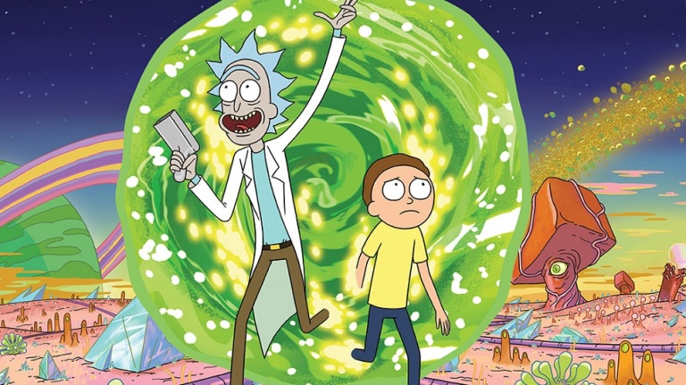 rick-and-morty-portal